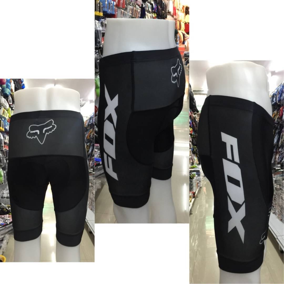 กางเกงขาสั้นสำหรับปั่นจักรยาน รุ่น Proteam เป้า Super Gel 20D (ระบุไชส์ สี ตรงหมายเหตุในตะกร้าคะ)