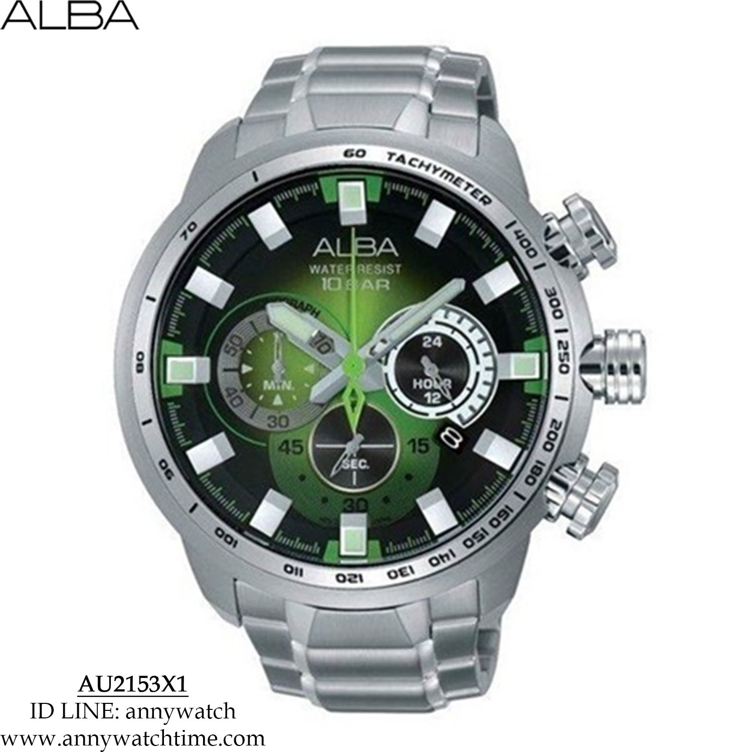 ALBA AU2153X1