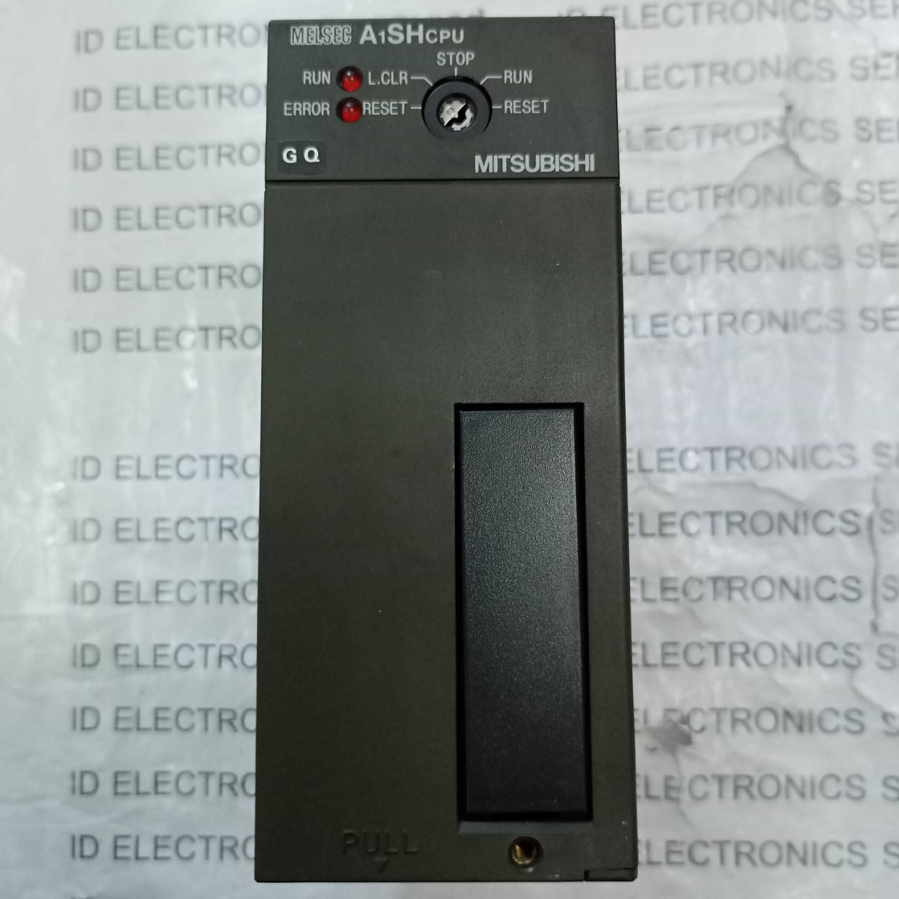 A1SHCPU PLC " MITSUBISHI "