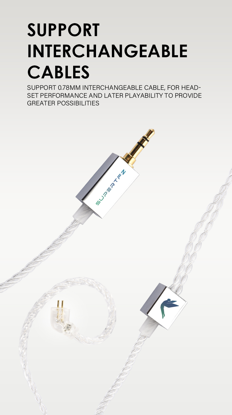 ขาย SuperTFZ Force 5 หูฟัง Super Dynamic เสียงสมจริงยิ่งขึ้น ประกันศูนย์ไทย