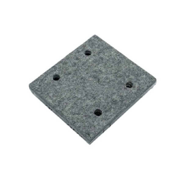 ฐานล่าง เครื่องขัดกระดาษทราย มากีต้า Makita BO4510 [#14] Pn.151232-3 (แท้) ##
