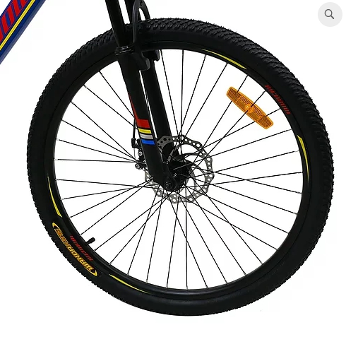 เสือภูเขา MEADOW Zigma 26" เฟรมเหล็ก เกียร์ชิมาโน่ 21 สปีด วงล้อ26นิ้ว