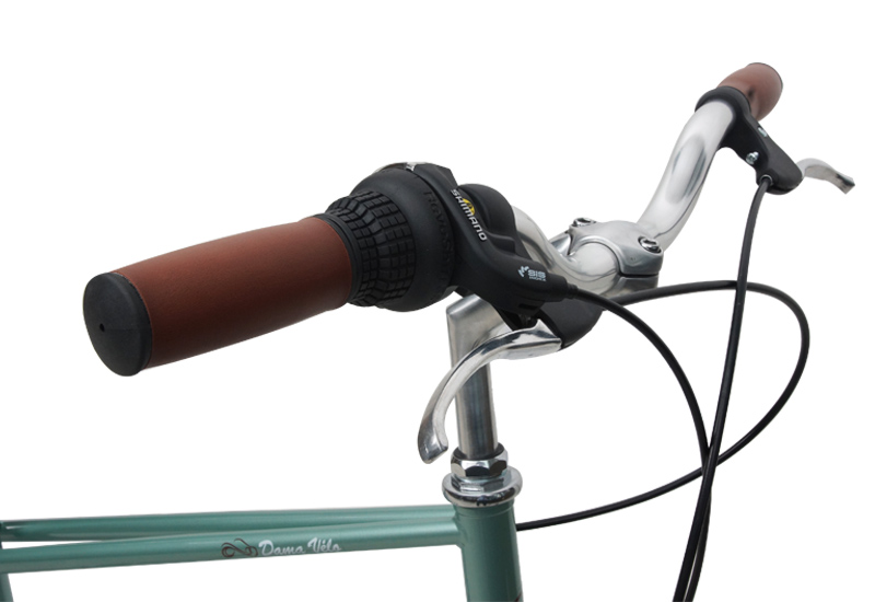 จักรยานมินิ OPTIMA DAMA VELO MINI VELO 20", 7สปีด ชิมาโน่