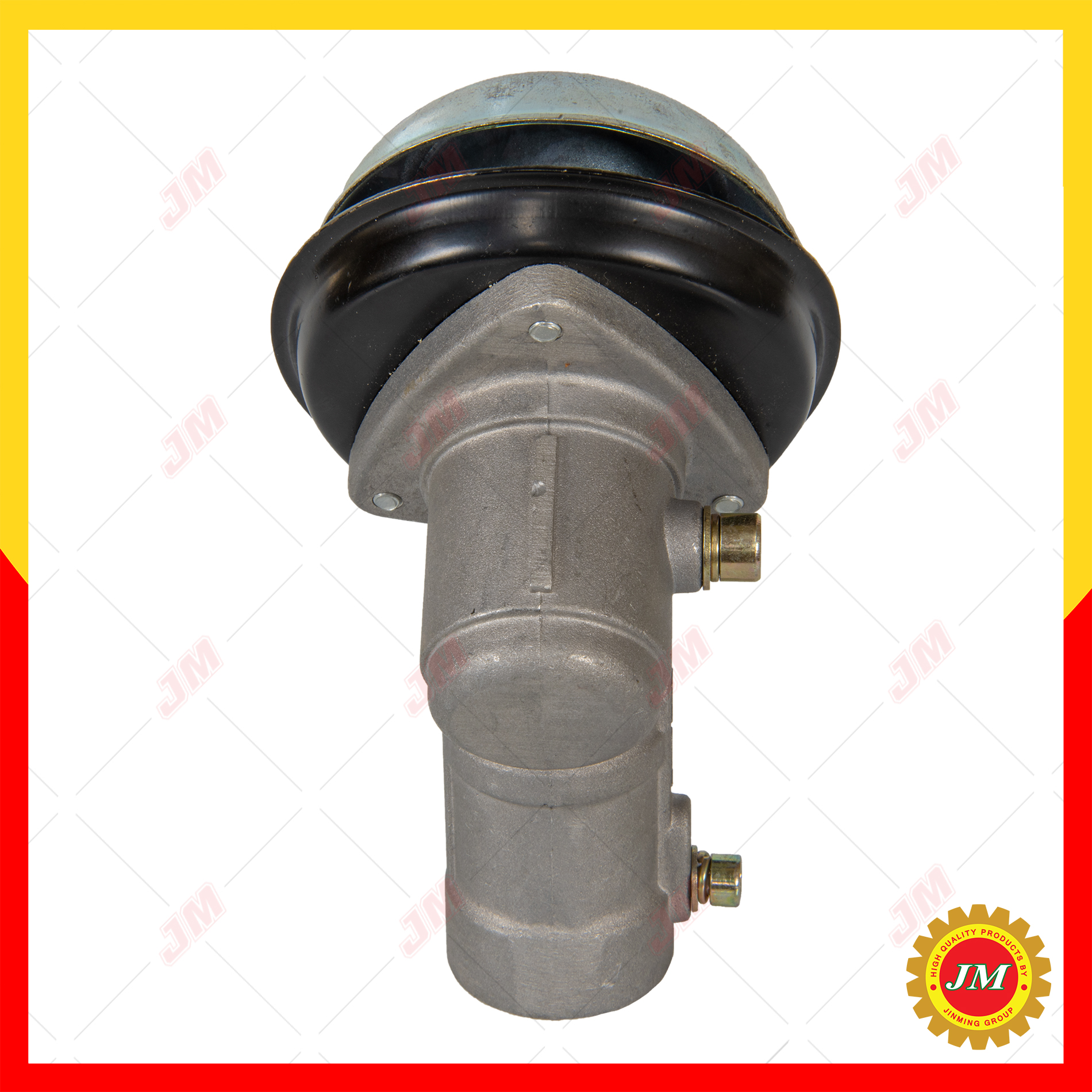 หัวเกียร์เครื่องตัดหญ้า 26มม. แกนสี่เหลี่ยม (4ฟัน) เกรด JAPAN