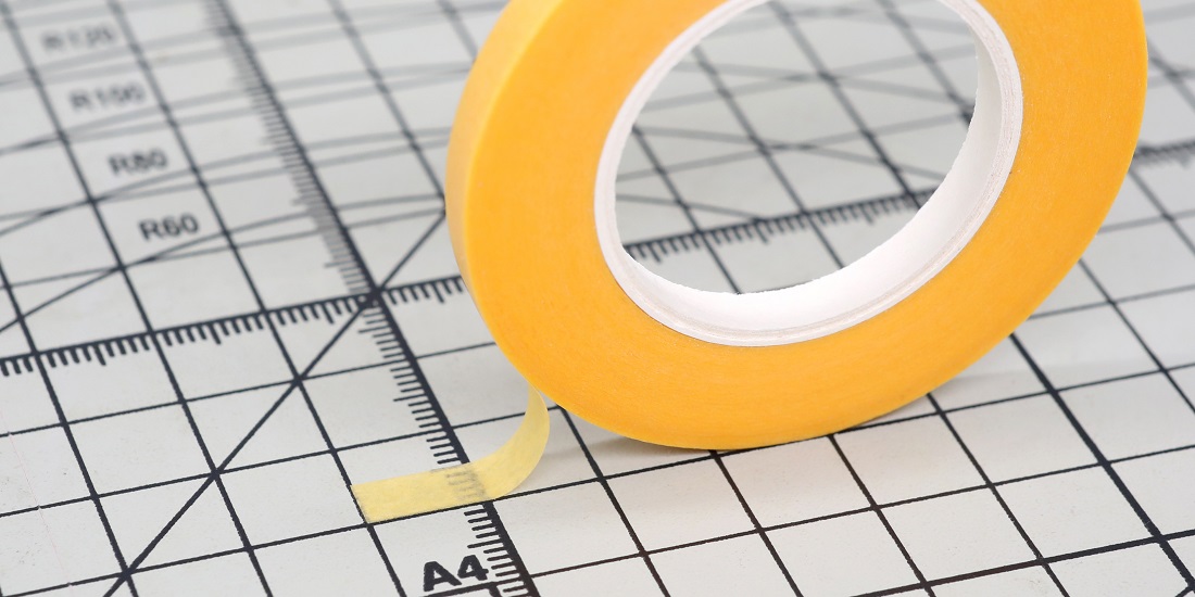Masking Tape 5mm WT9005