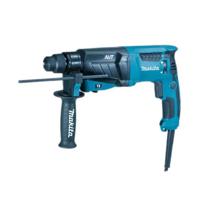 CHANGE LEVER COVER A สว่านโรตารี่ Makita HR2611F #25 Pn.451530-8 (แท้) ##