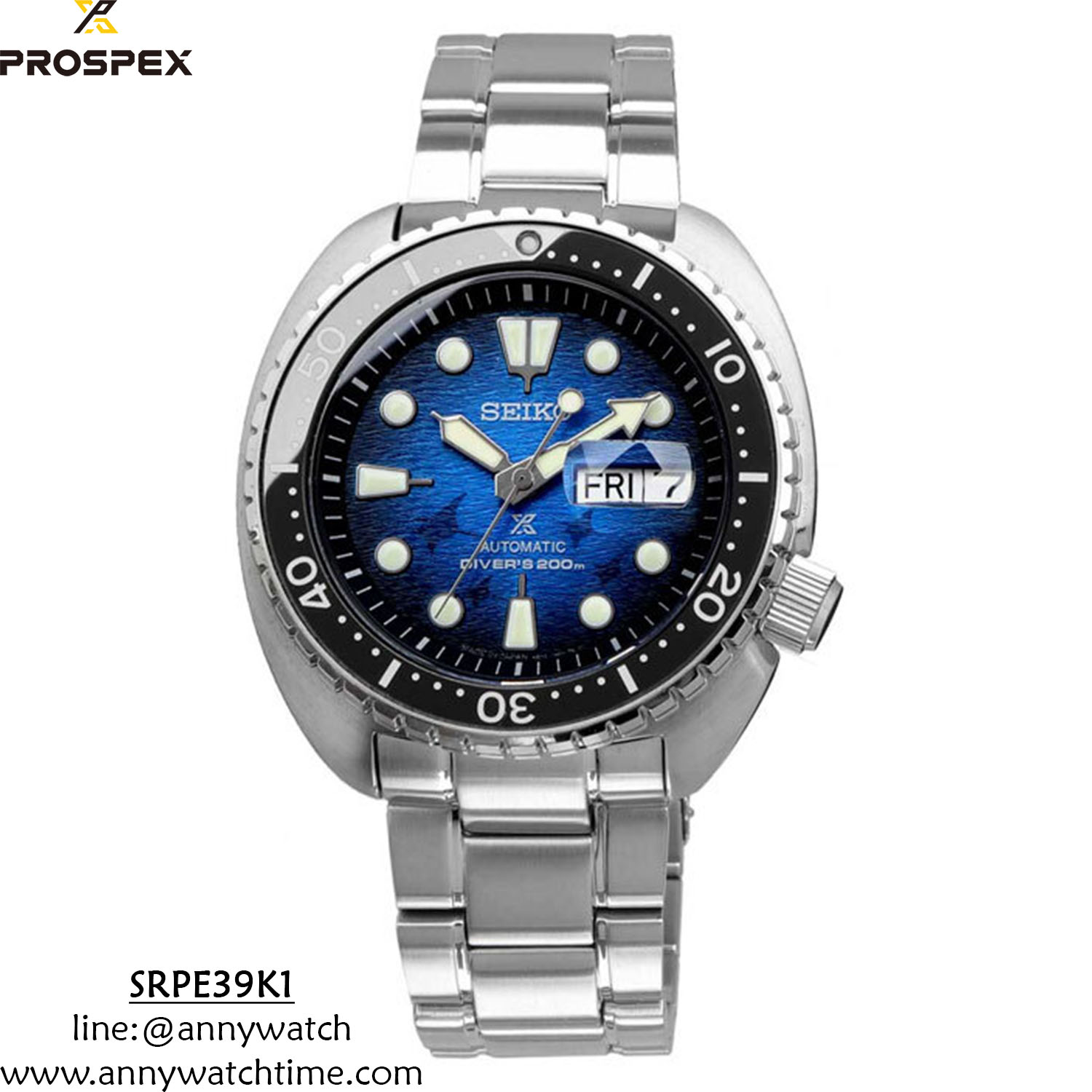 SEIKO SRPE39K1