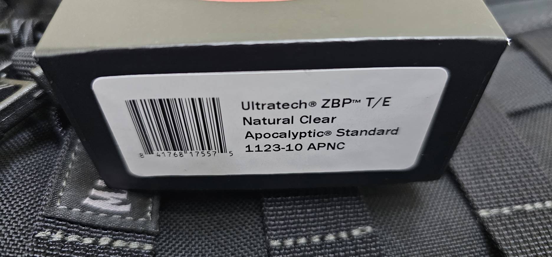 Microtech Auto Ultratech Gen III ZBP OTF