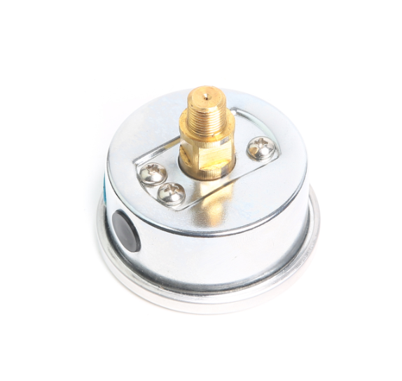 PRESSURE GAUGE เครื่องฉีดน้ำแรงดันสูง POLO โปโล COMBAT16E Pn.P172-C16_PS07 (แท้) ##