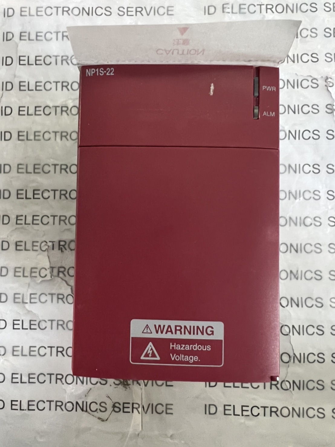 NP1S-22 A PLC " FUJI "