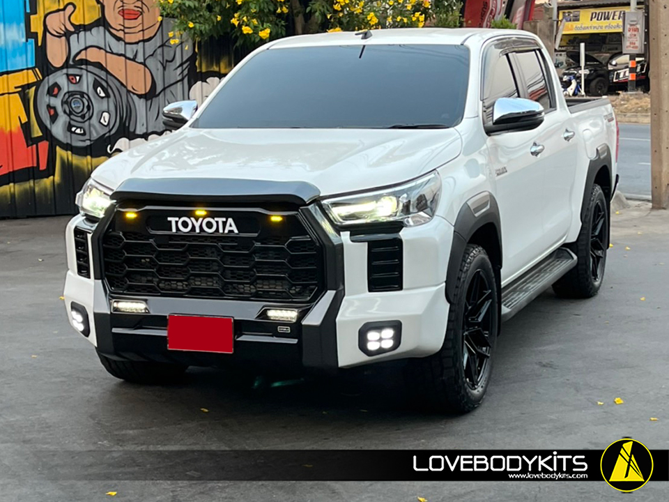 กันชนหน้า TUNDRA : REVO 2020-2023