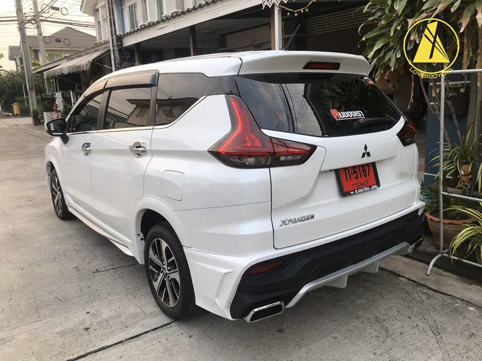 ชุดแต่ง TITHUM : XPANDER 2019-2021