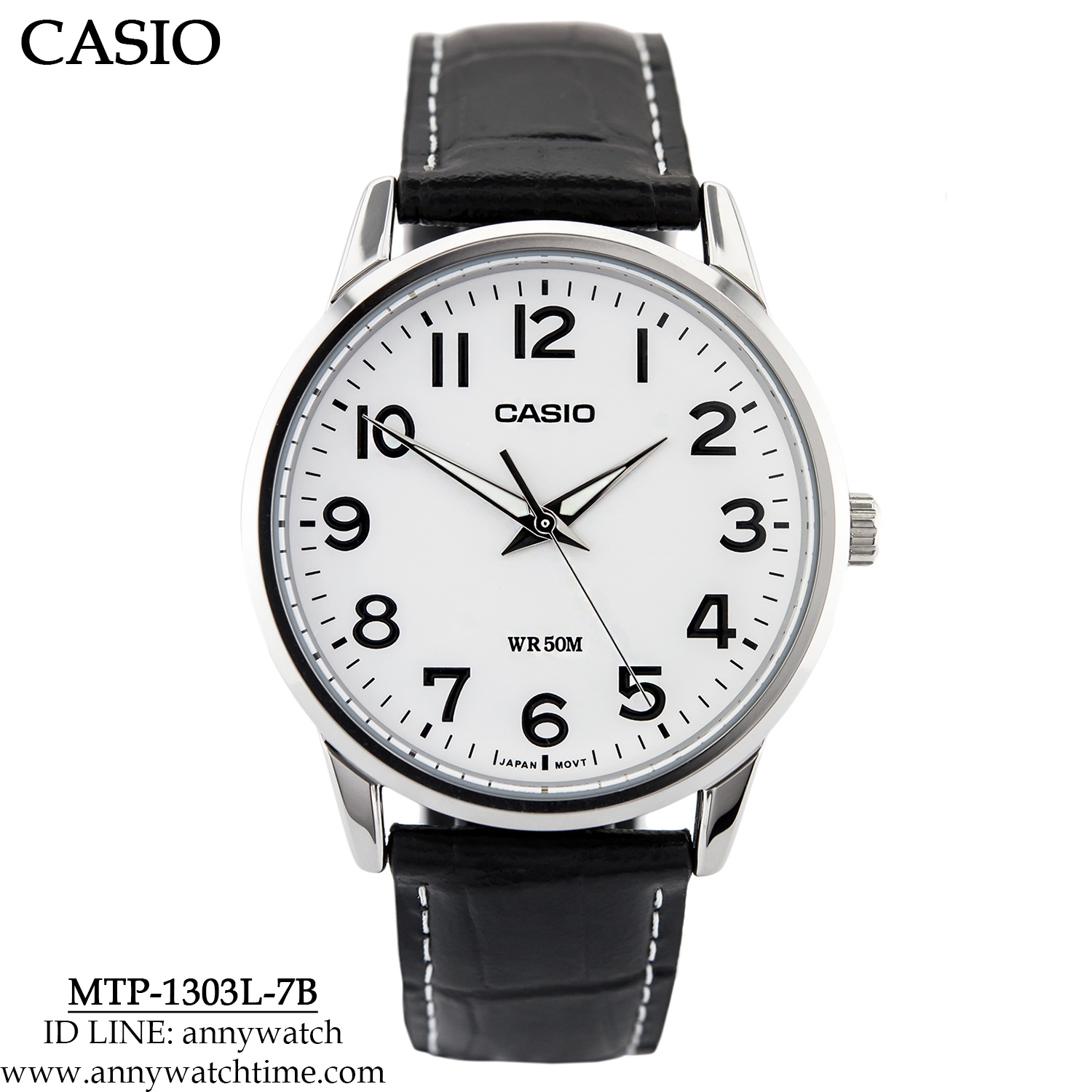 CASIO MTP-1303L-7B