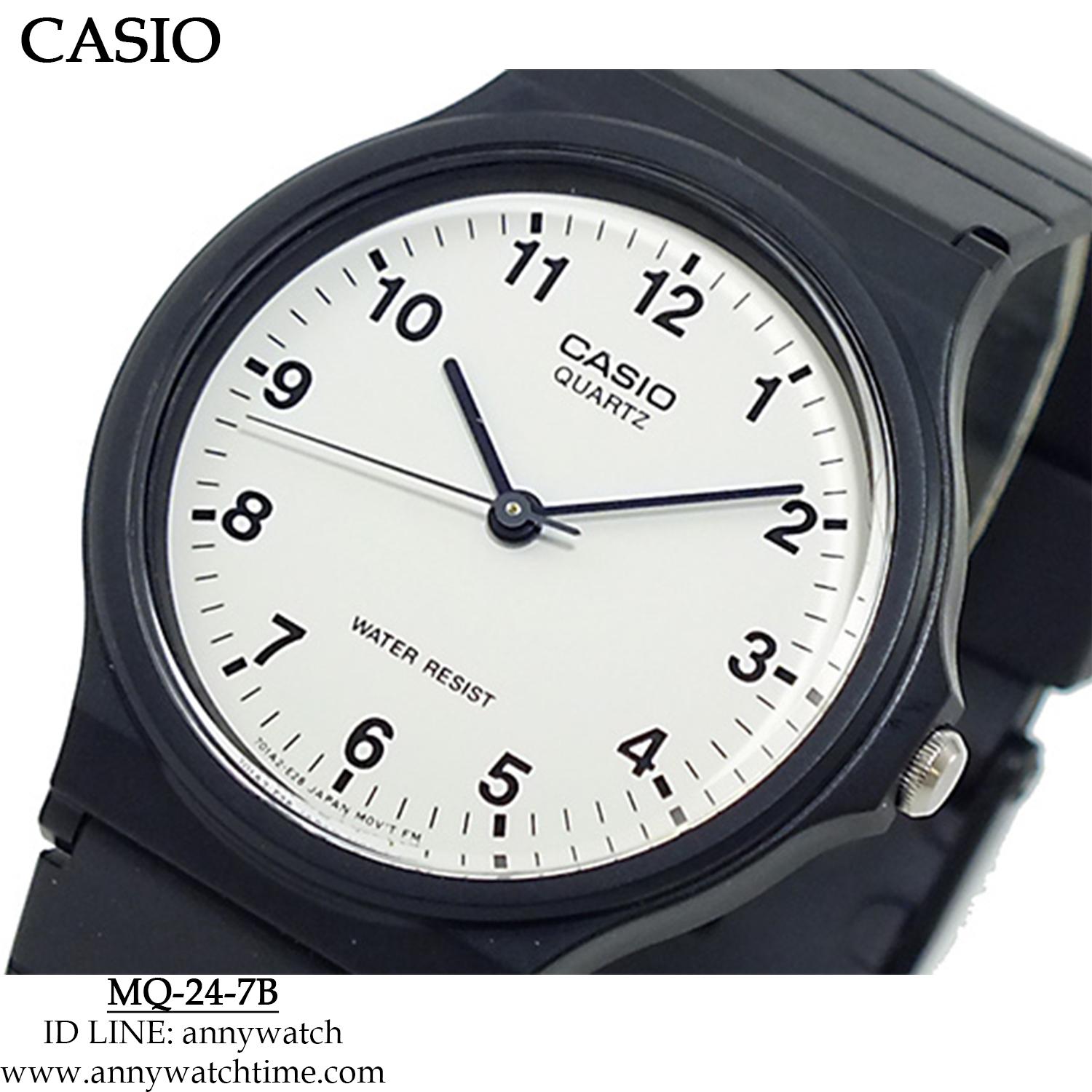 CASIO MQ-24-7B