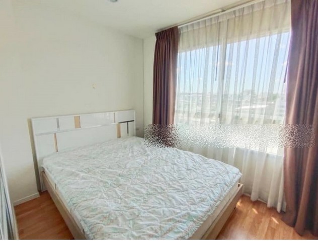 ให้เช่าคอนโดลุมพินี พาร์ค นวมินทร์-ศรีบูรพา ตึกA1 ชั้น 7 ห้อง 23.32 ตร.ม.เฟอร์ครบ พร้อมอยู่