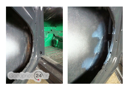 c-020. CRC Rust Converter น้ำยาแปลงสภาพสนิม ชนิดแบ่งบรรจุ ขนาด 100 ml. - Made in USA