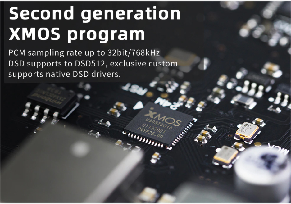 ขาย SMSL M200 Wireless DAC ตั้งโต๊ะระดับ Hi-Res รองรับ LDAC, UAT ประกันศูนย์ไทย