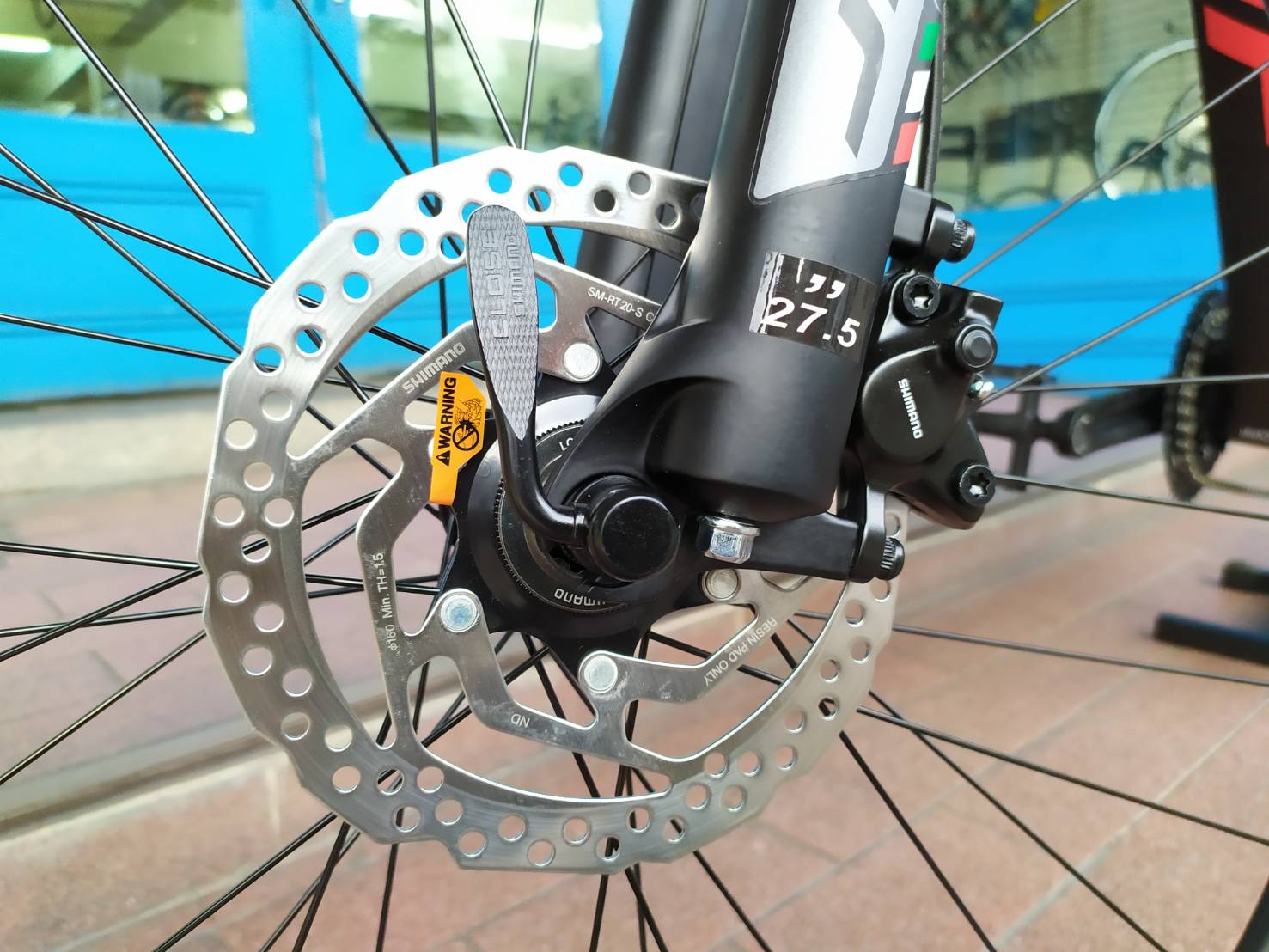 จักรยานเสือภูเขา JAVA VETTE CARBON 27สปีด ล้อ 27.5และ ล้อ 29er ปี 2020