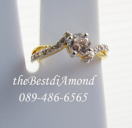 BR201+++แหวนชูผสมแถวแบบเอี้ยว++สุดยอดความสวย เรียบๆ แต่หรูหรา อยุ่ได้นานไม่มีout เหมือนจริงสุดๆๆเพชรแวววาวมาก ใส่แล้วขับให้นิ้วเรียวสุด ไม่ควรพลาด