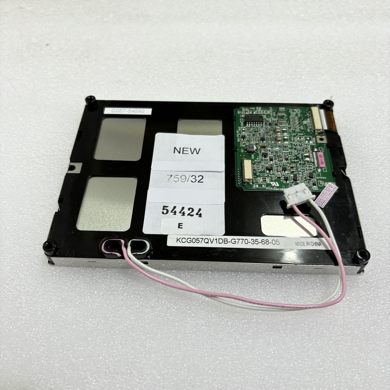 KCG057QV1DB-G770 LCD PANEL " KYOCERA "
