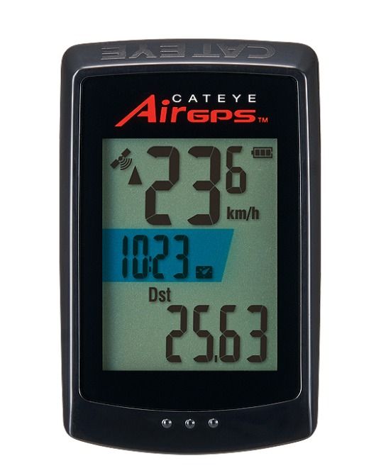 CATEYE Air GPS Cycle Computer