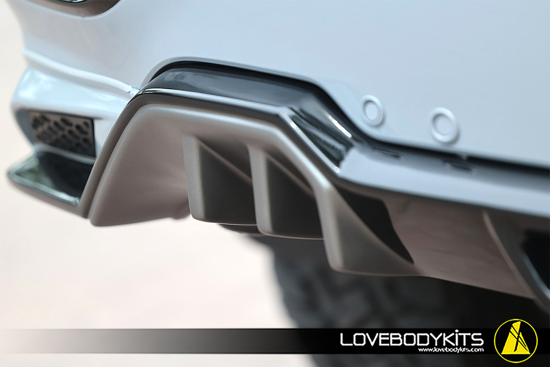 ชุดแต่ง VAZOOMA RS : MU-X 2024