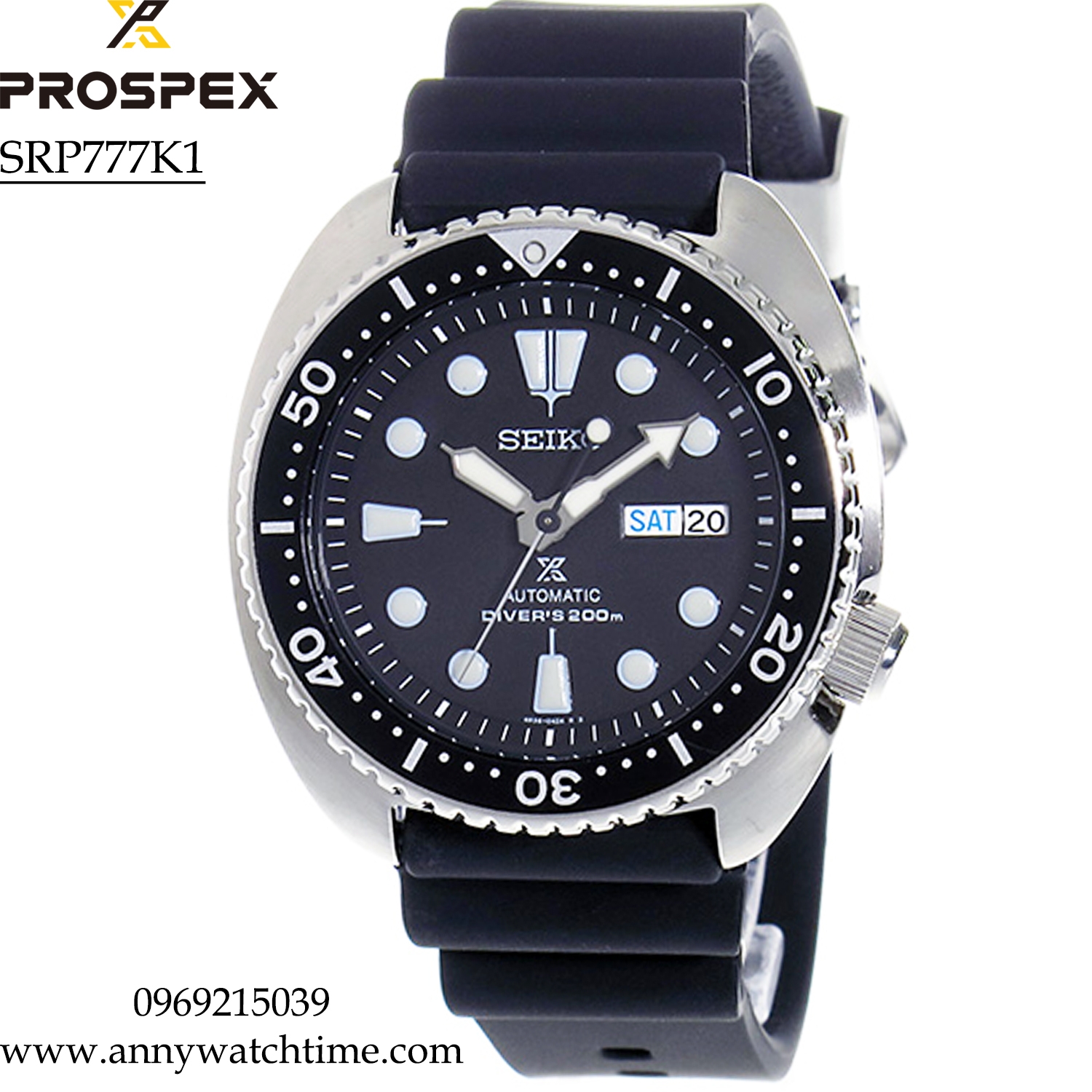 SEIKO SRP777K1