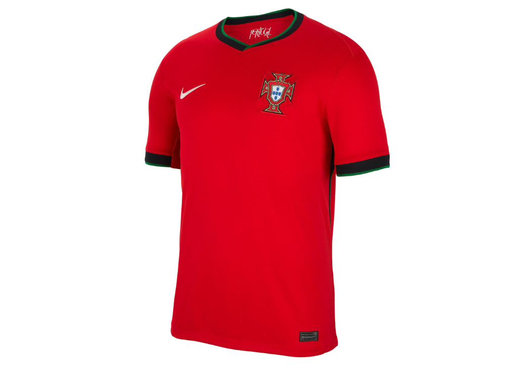 เสื้อทีมชาติโปรตุเกส 2024/25 ทีมเหย้า ของแท้