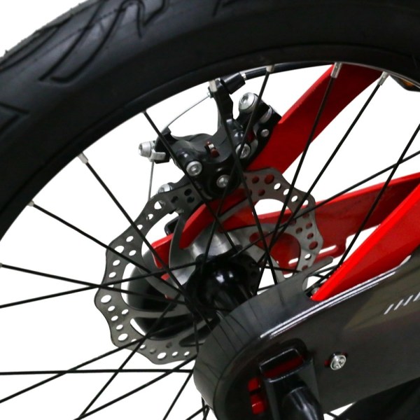 จักรยานเด็ก MEADOW รุ่น MAG KID BIKE ล้อขนาด 18 นิ้ว 2022