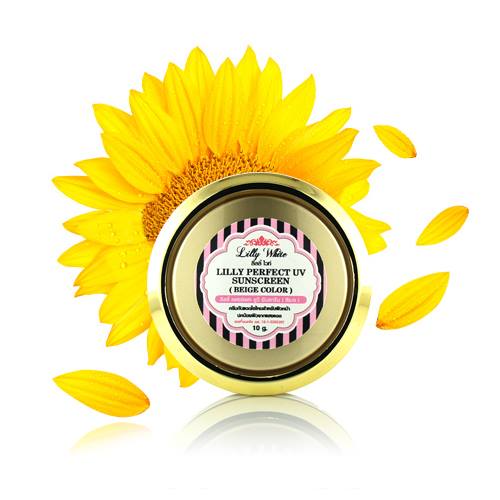 PERRECTUV SUNSCREEN (BEIGE COLOR)