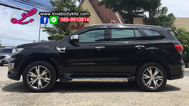 ชุดแต่ง ATIVUS : EVEREST 2015-2017