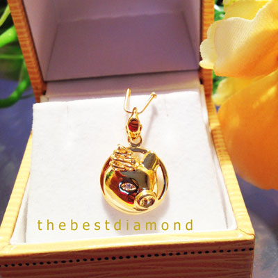 BP439-12=== จี้ปีกุน ใส่แล้ว เสริมราศี รวยๆ เฮงๆ โชคดี ทุกอย่างค่ะ