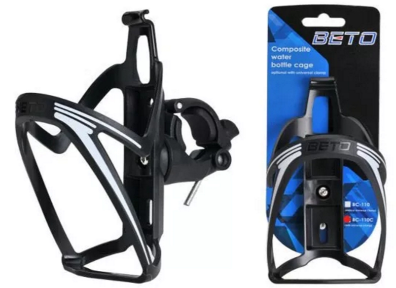 ขากระติกน้ำ BETO BC-110 (จับแฮนด์,หลักอาน,เฟรม)