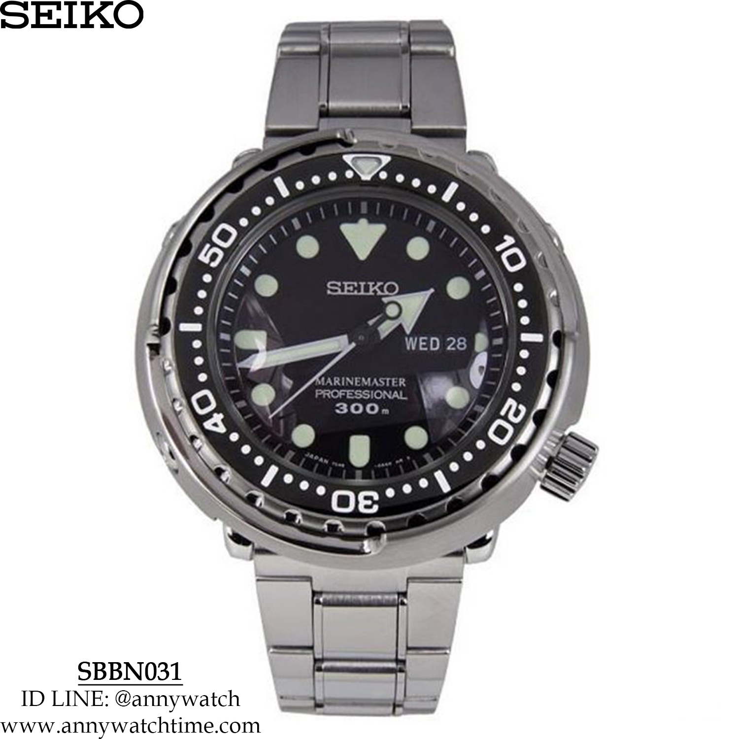 SEIKO SBBN031