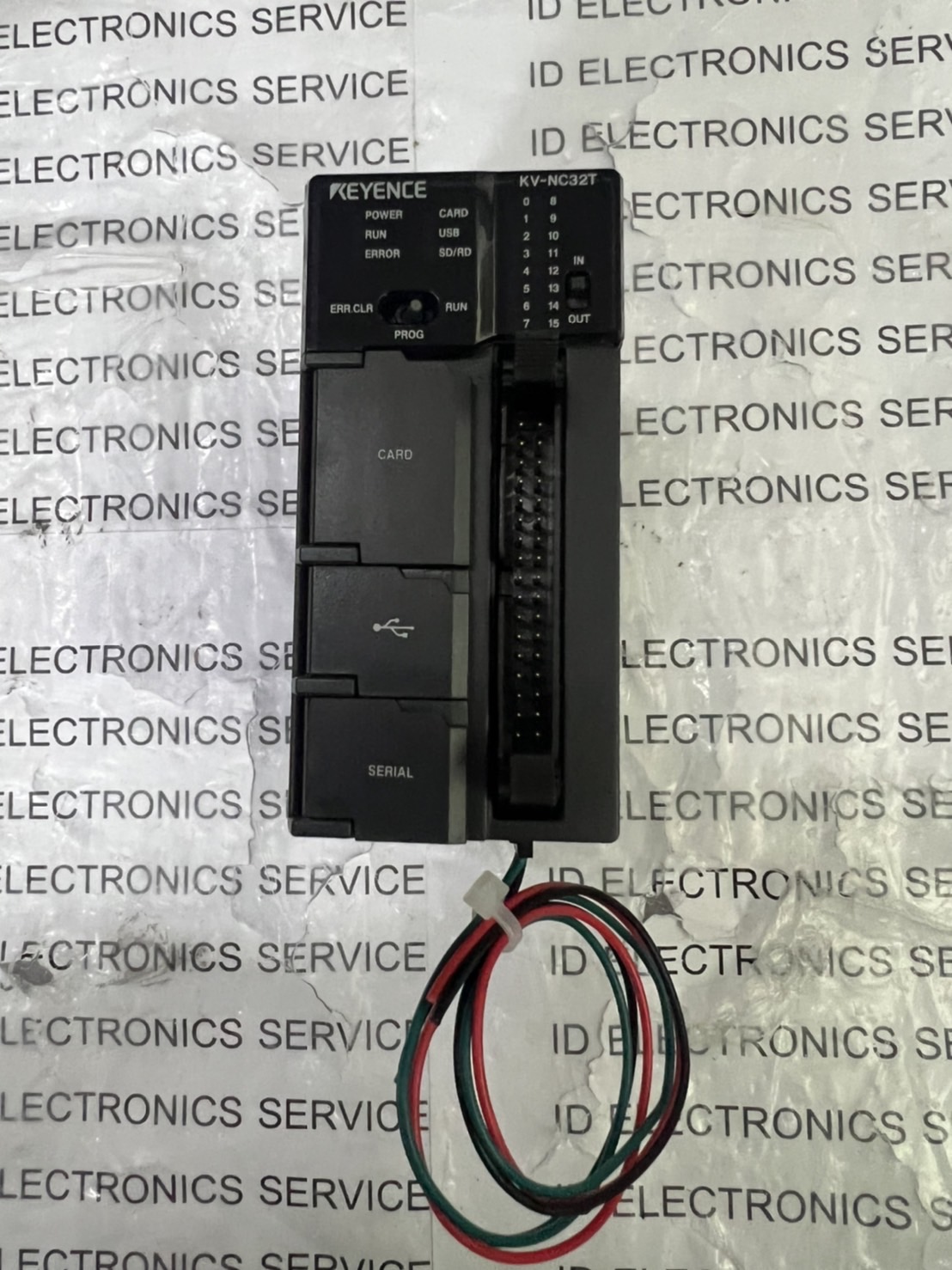 KV-NC32T PLC " KEYENCE "