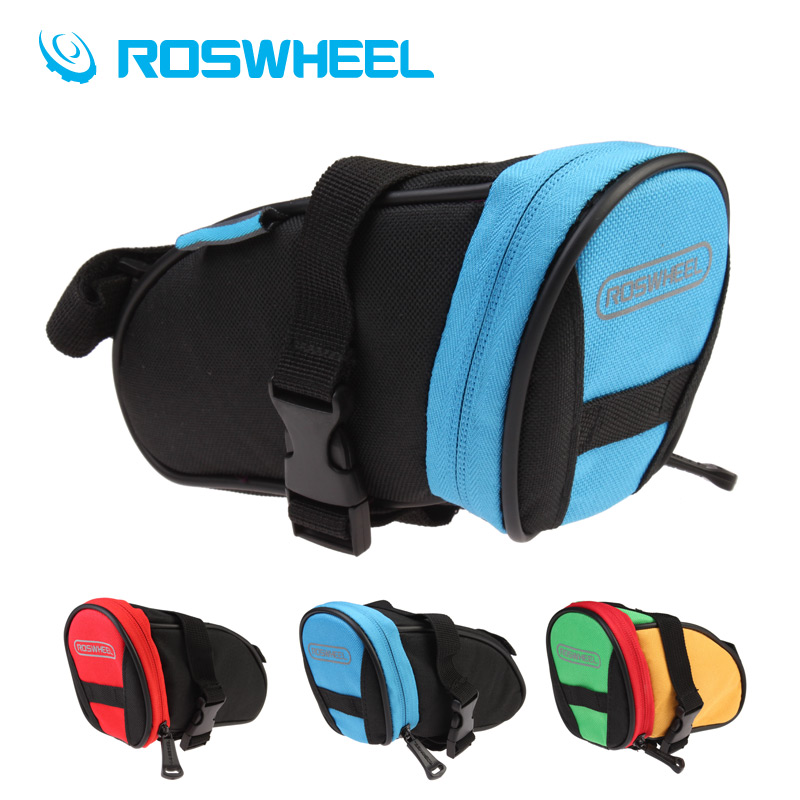 !!!SALE!!!กระเป๋าใต้อาน roswheel saddle bag 13656 (มีแต่แบบเชือกรัด)