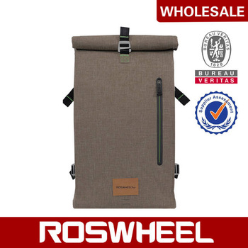 กระเป๋า ROSWHEEL canvas messenger bag for fashion and leisure 14702