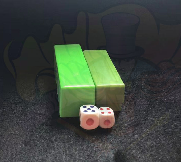 อุปกรณ์มายากล เต๋าสั่งแต้ม (Flash Dice)