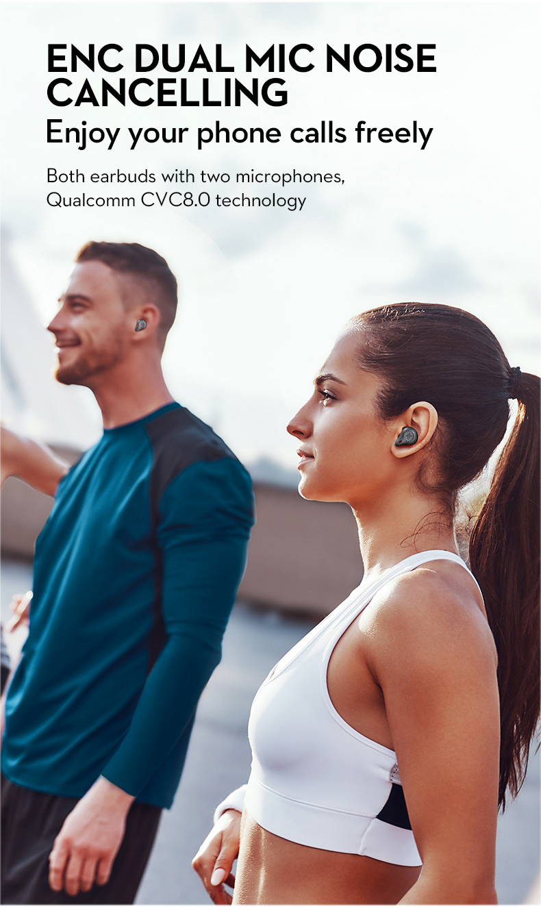 ขาย Mifo O5ii หูฟังไร้สาย TWS รองรับ Bluetooth5.2