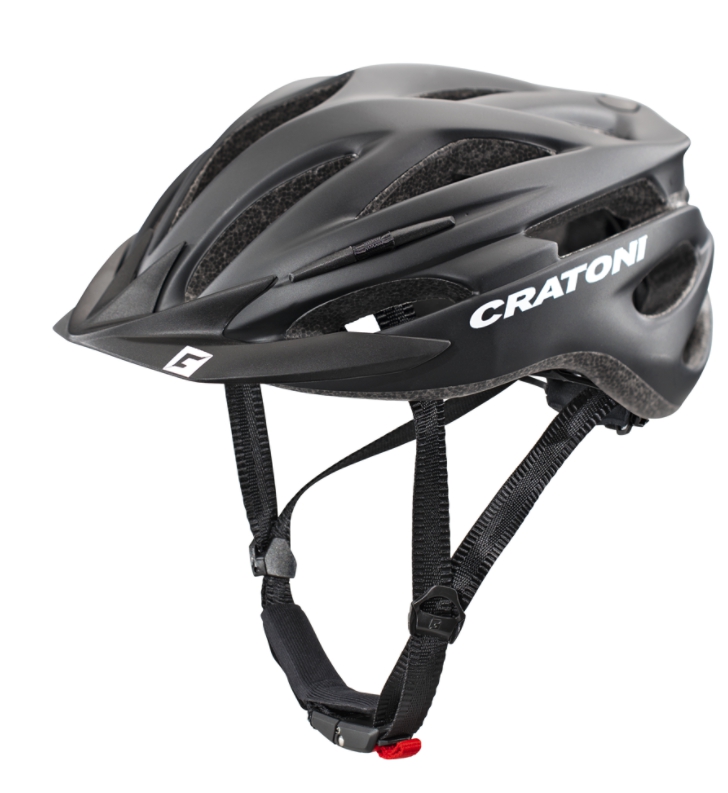 หมวกจักรยาน CRATONI รุ่น AGRAVIC (Germany แท้) 2017 2018