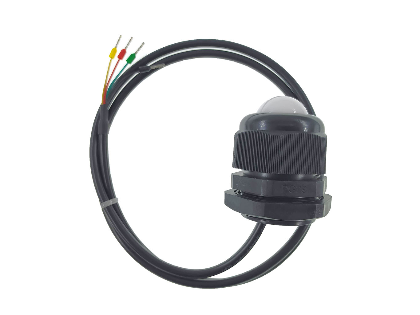 โดมตะวัน เซ็นเซอร์วัดแสงอาทิตย์กันน้ำ I2C BH1750