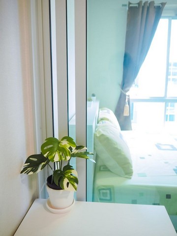 ให้เช่า พลัม คอนโด มิกซ์ แจ้งวัฒนะ 23 ตรม.ห้องใหม่ เฟอร์ครบ ใกล้ราชภัฎพระนคร พร้อมอยู่