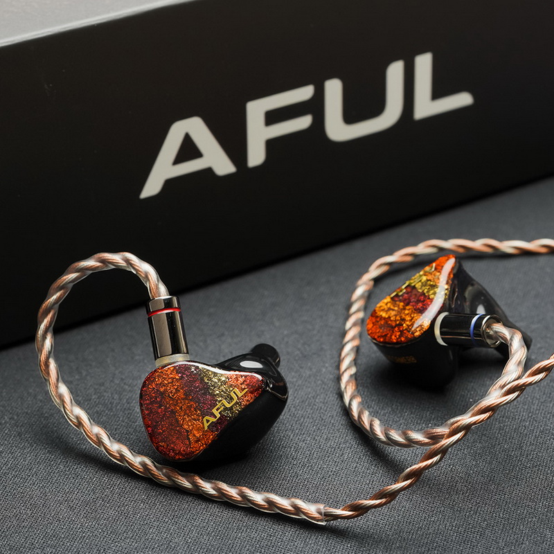 Aful Performer 8 หูฟัง IEMs 8 ไดรเวอร์ Hybrid เรือธงรุ่นใหม่ ประกันศูนย์ไทย