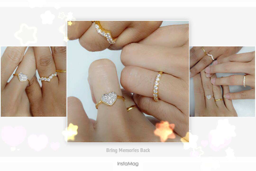 BR959RD+++แหวนแถวยอดนิยม+++กี่ปีๆ ก็ยังนิยมกันอยู่ ตัวเรือนดีไซน์แบบบางนิดๆ ใส่แล้ว Intrend ไม่เชย ใส่สวยทุกนิ้ว เพชรไม่ใหญ่มากขนาดกำลังดี