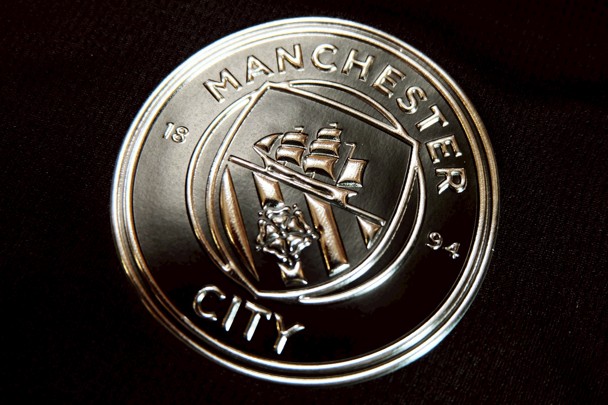 Manchester City 2025/26 Away Jersey เสื้อแมนซิตี้