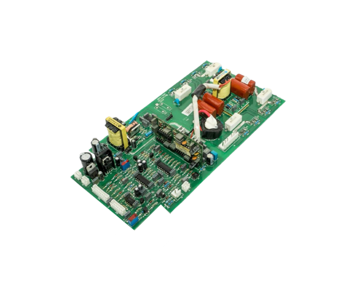 แผงวงจรบน ตู้เชื่อม JASIC รุ่น ARC225(J76), (B01306) Pn.M022-B51306 (แท้) ##