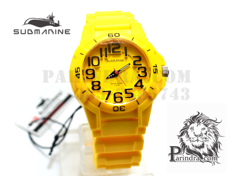 นาฬิกา US submarine Standard TP2107M ของแท้ 100%