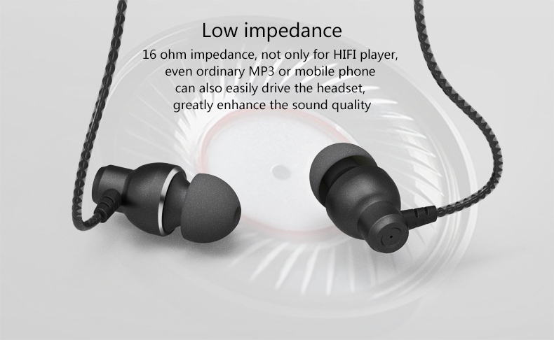 ขาย xDuoo EP1 หูฟัง IEM ตัวแรกของค่าย xDuoo บอดี้โลหะน้ำหนักเบา สายถัก OFC ระดับ 5N