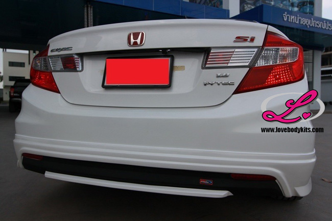 ชุดแต่ง CIVIC 2012 : MUGEN R