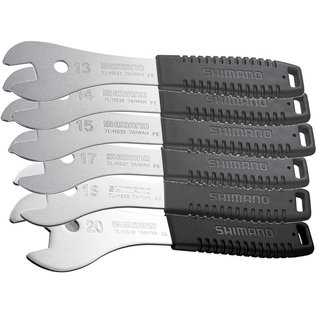 ปะแจขันจี๋ดุม Shimano TL-HS33 / TL-HS34 / TL-HS35 / TL-HS37 Cone Wrench